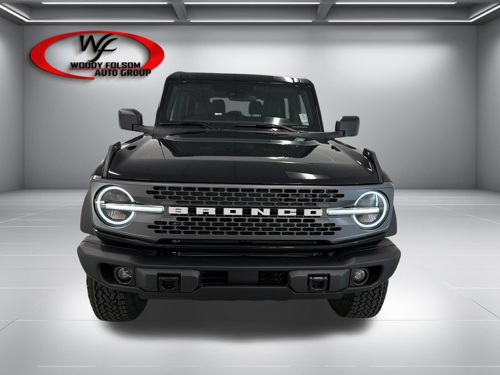 New 2026 Ford Bronco Badlands AWD/4WD image 2