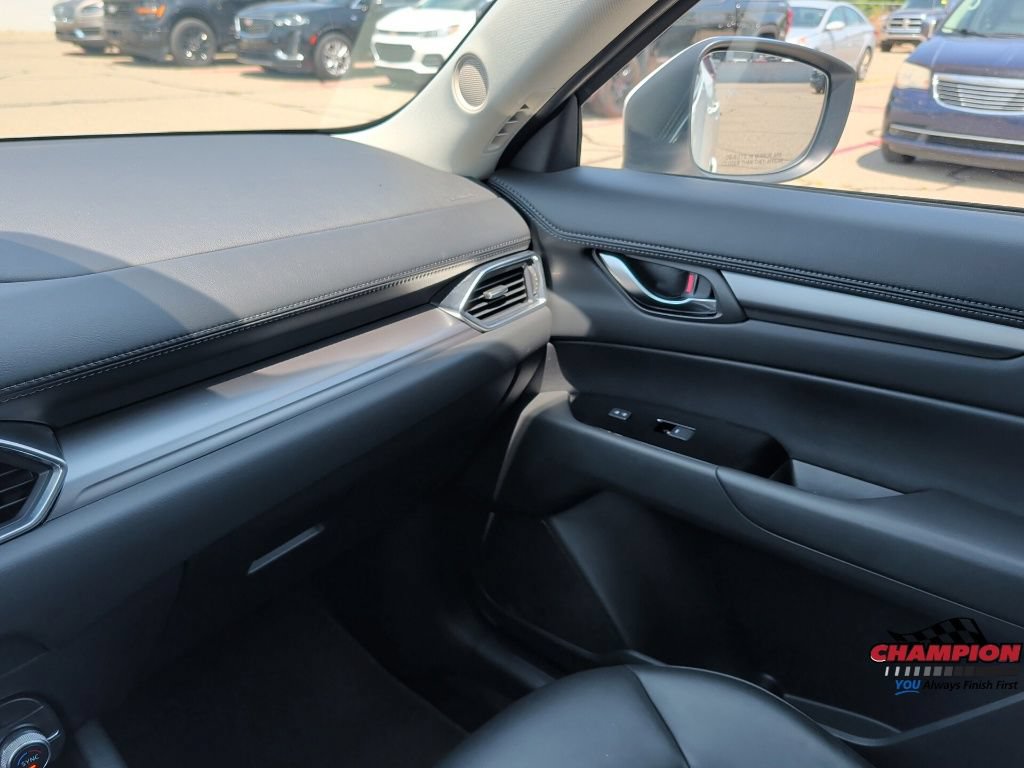 Used 2023 MAZDA CX-5 AWD 2.5 S w/ Select Package image 23