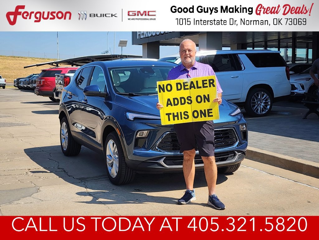 New 2026 Buick Encore GX Preferred w/ Comfort Package