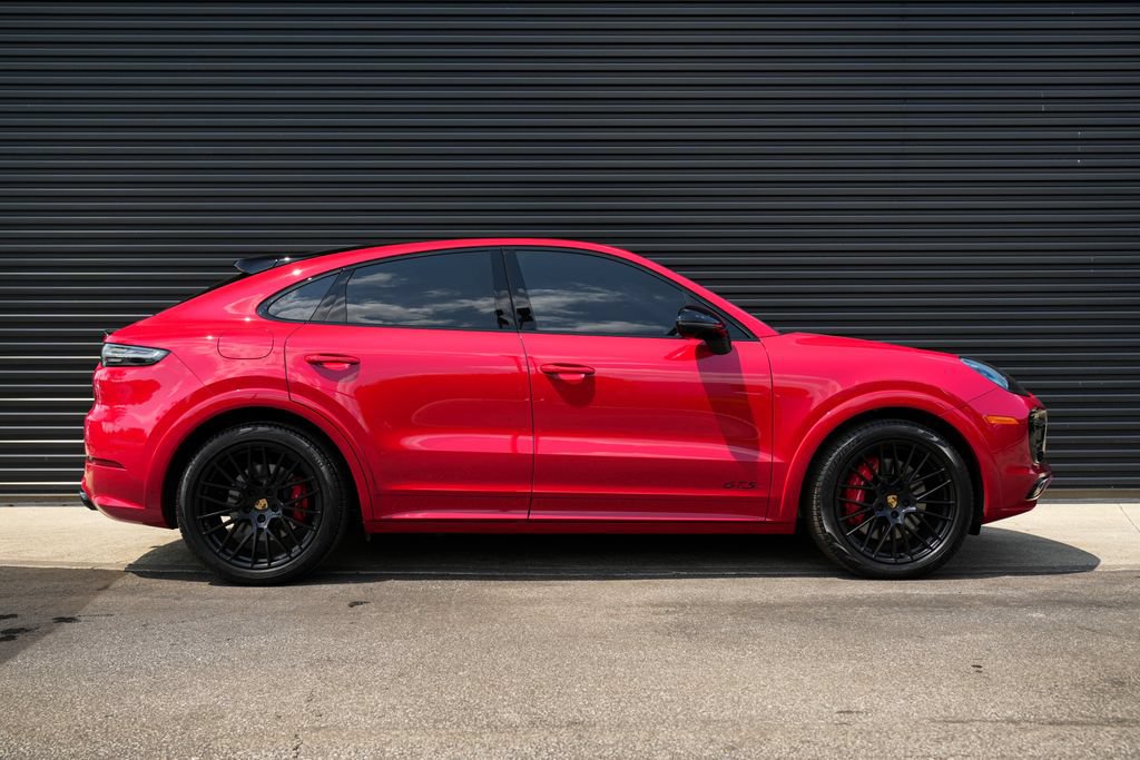 Certified 2023 Porsche Cayenne GTS AWD/4WD image 36