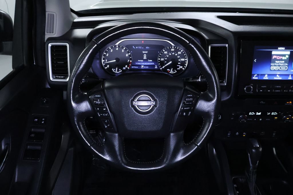 Used 2024 Nissan Frontier SV w/ SV Convenience Package image 16