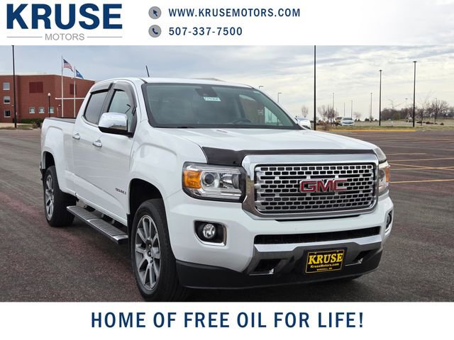 Used 2019 GMC Canyon Denali AWD/4WD image 1
