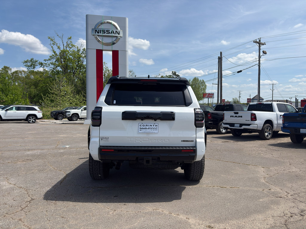 Used 2025 Toyota 4Runner TRD Pro AWD/4WD image 6