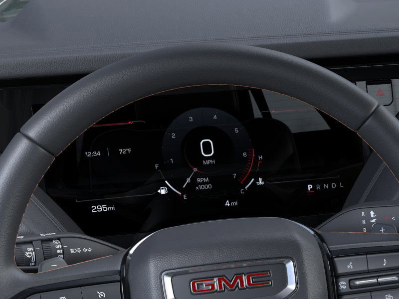 New 2026 GMC Yukon XL AT4 w/ AT4 Premium Package image 18