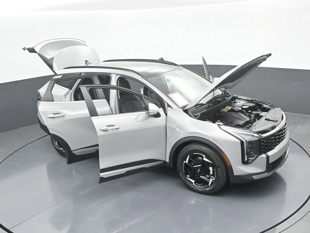 Used 2026 Kia Sportage EX w/ EX Panorama Roof Package FWD image 72