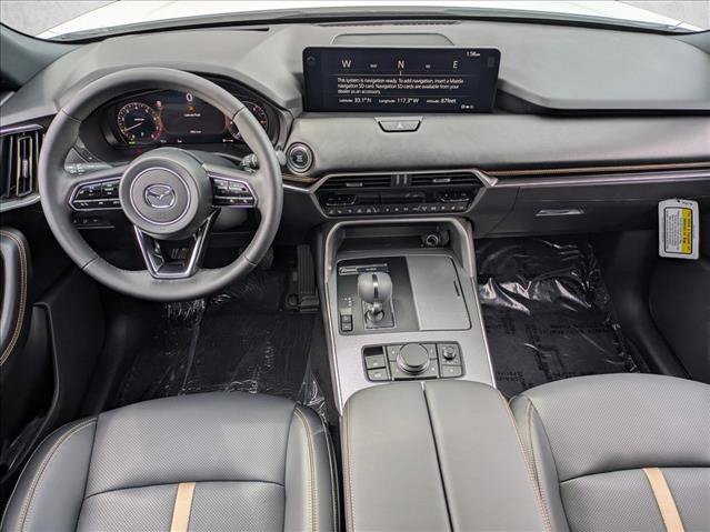 New 2026 MAZDA CX-90 3.3 Turbo S w/ Premium Package AWD/4WD image 10