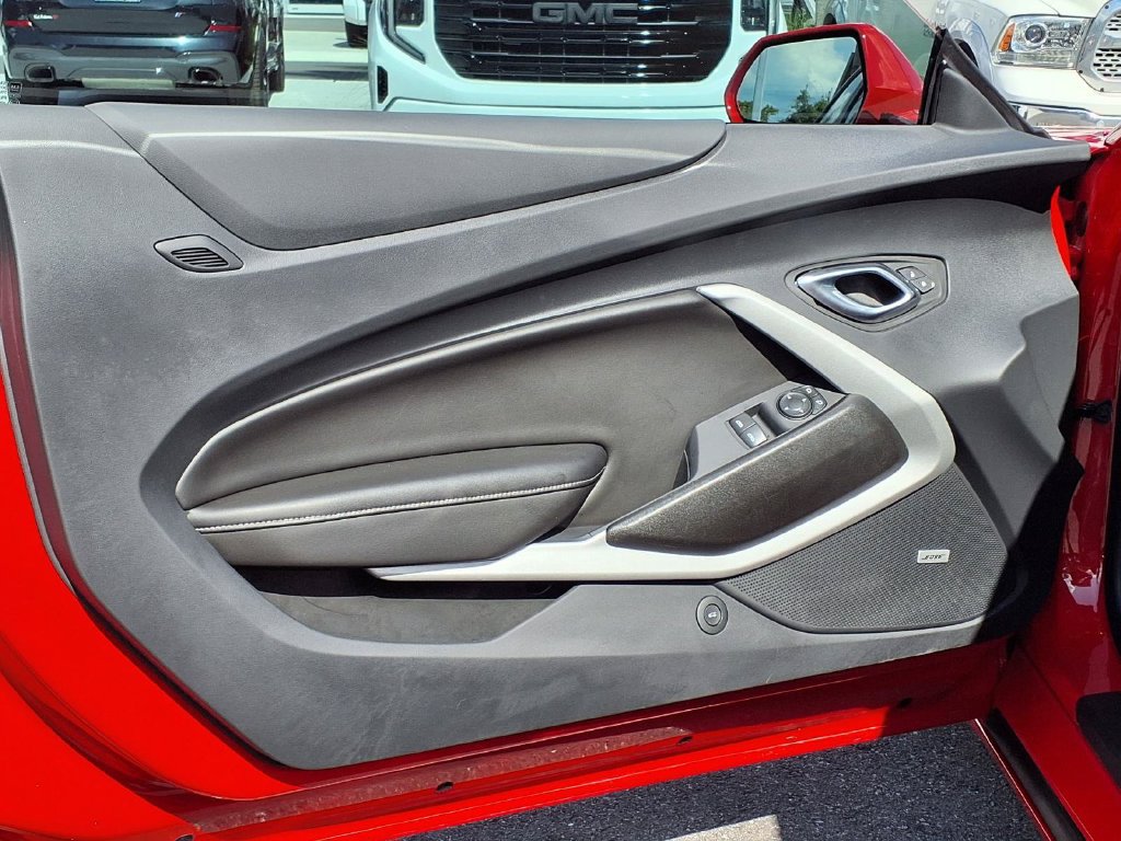 Used 2022 Chevrolet Camaro LT w/ RS Package RWD image 24