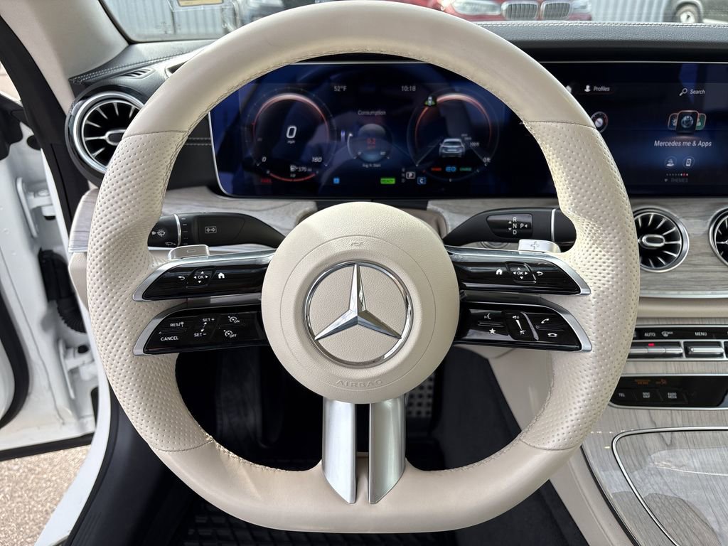 Used 2021 Mercedes-Benz E 450 4MATIC Coupe image 15