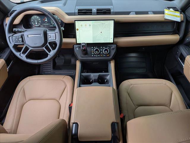 New 2026 Land Rover Defender 110 X-Dynamic SE image 14