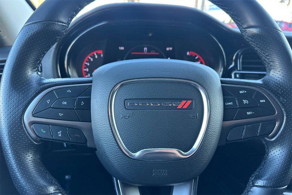 Used 2021 Dodge Durango SXT w/ 3rd Row Seating Group image 28