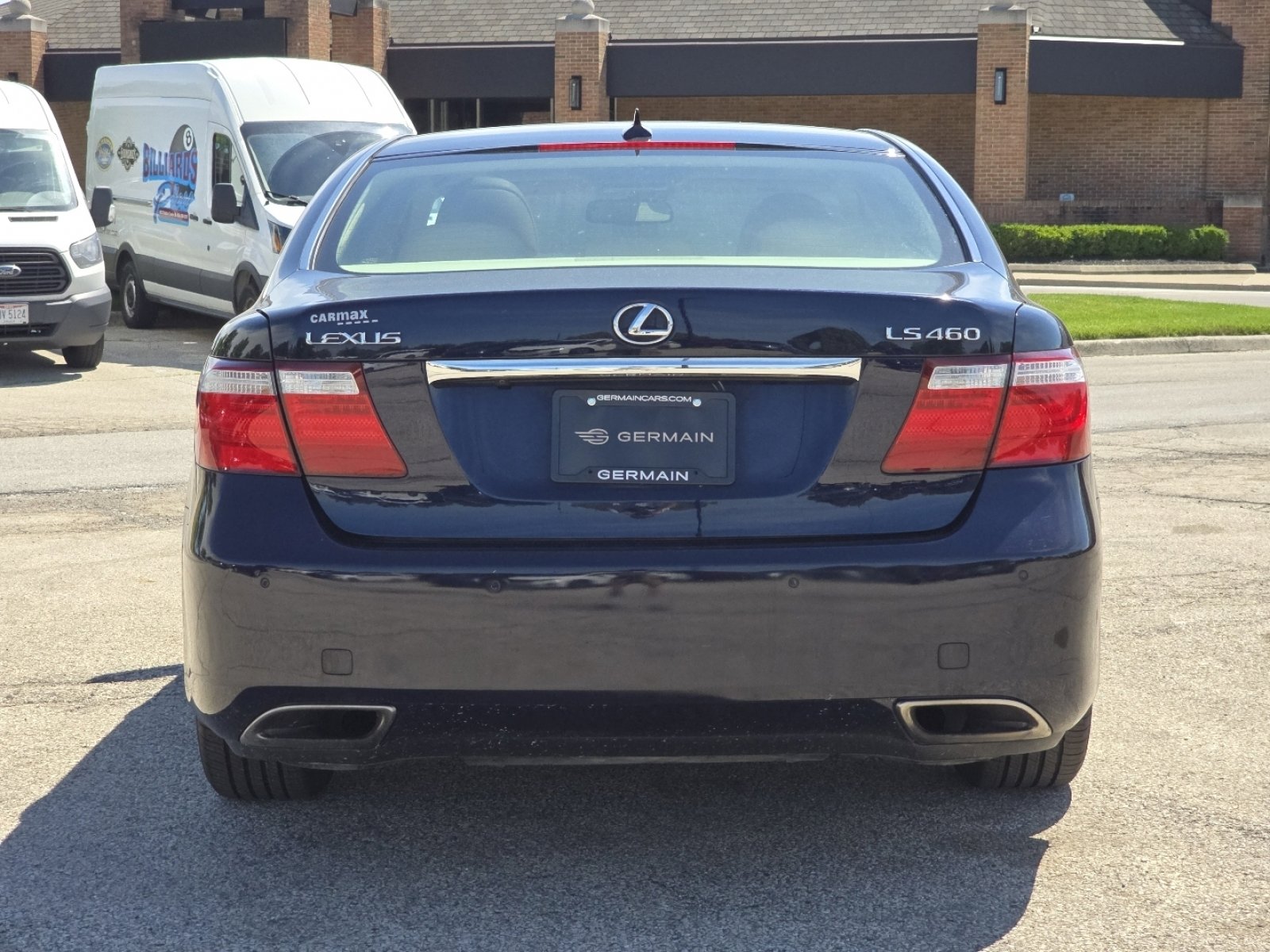Used 2008 Lexus LS 460 RWD image 13