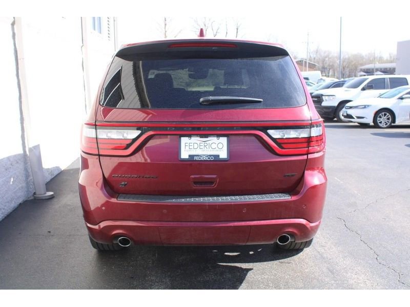 Used 2022 Dodge Durango GT image 4