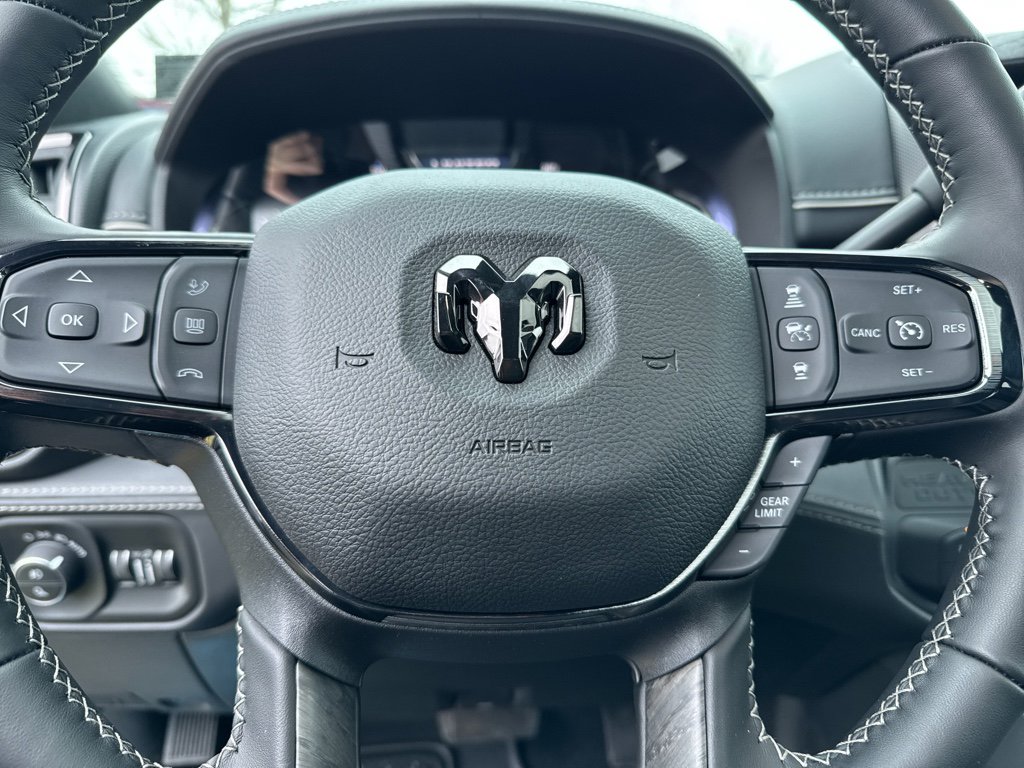 New 2026 RAM 3500 Limited image 24