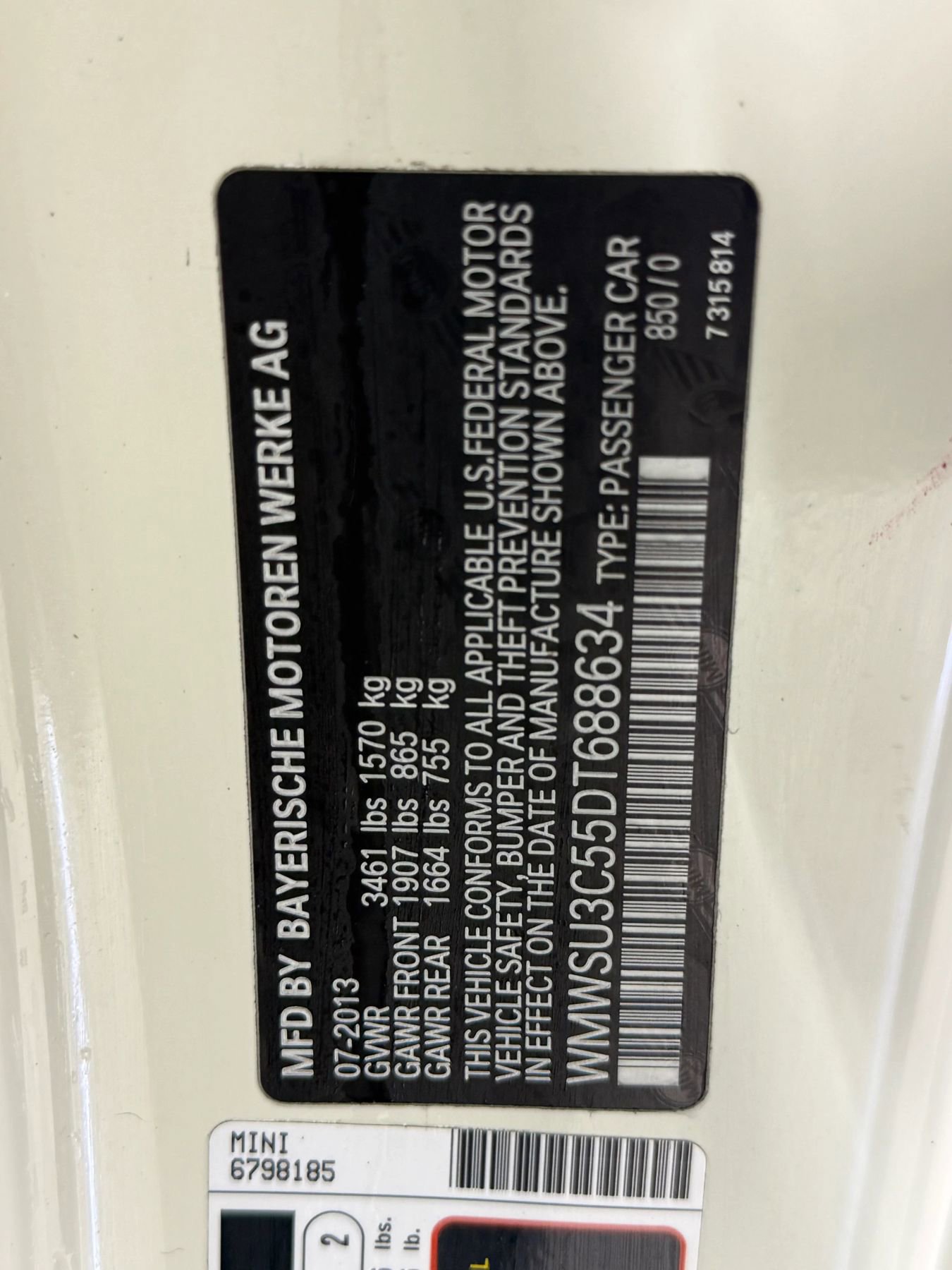 Used 2013 MINI Cooper Hardtop image 31