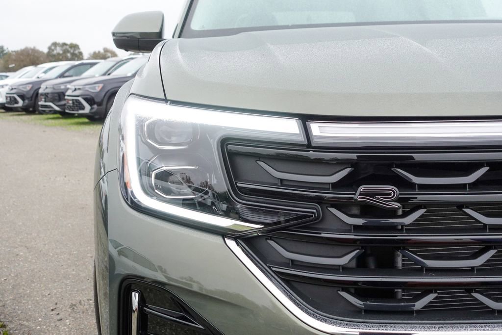 New 2026 Volkswagen Atlas SEL Premium R-Line image 5