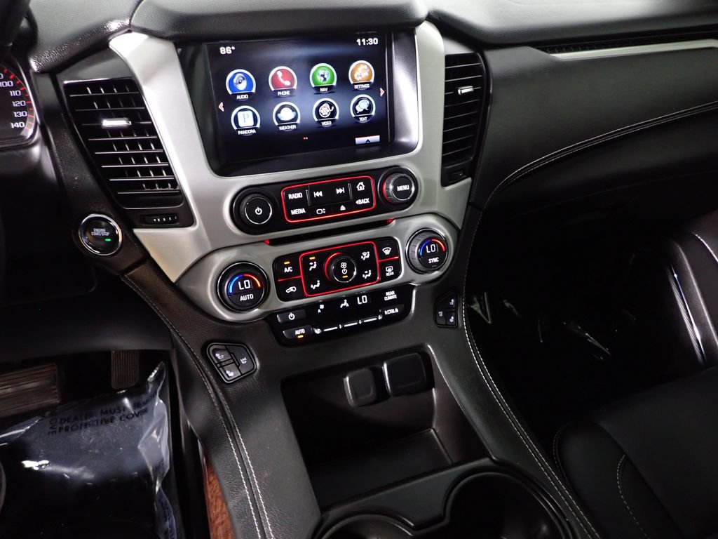Used 2015 GMC Yukon SLT w/ Open Road Package AWD/4WD image 34