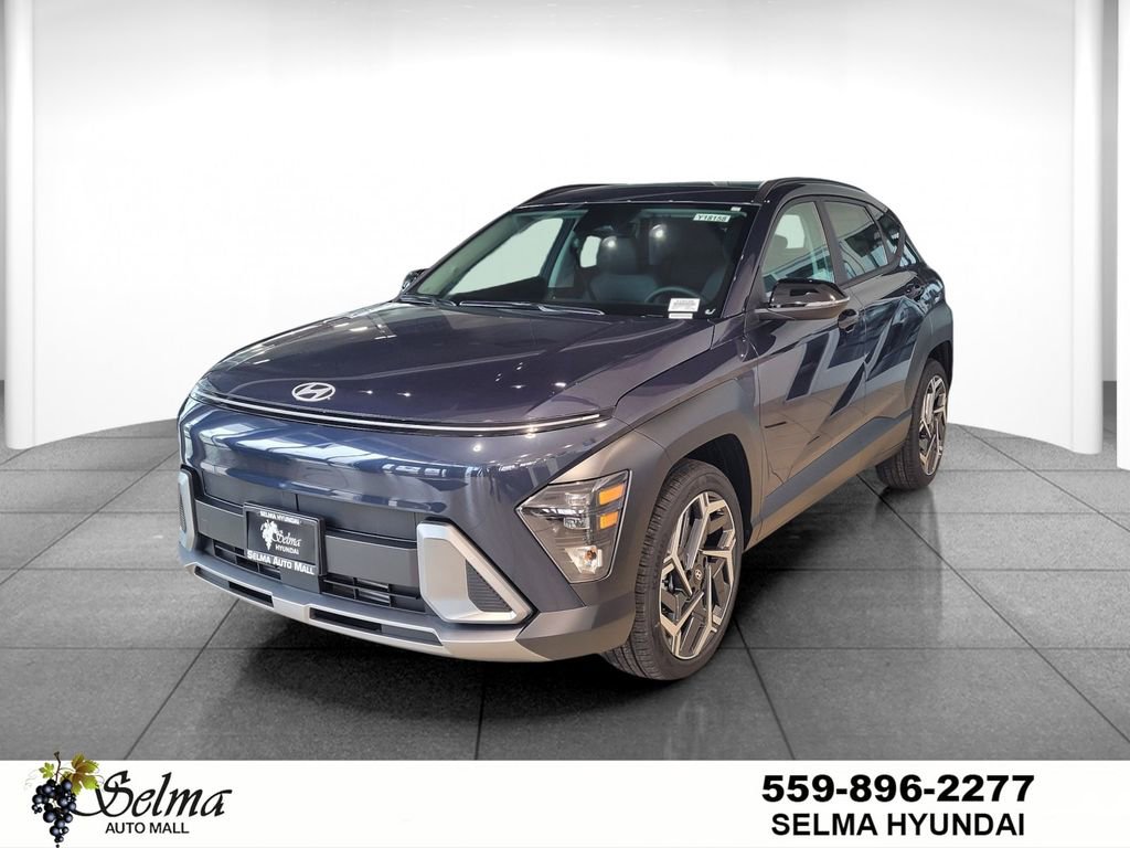 New 2026 Hyundai Kona SEL Premium FWD image 1