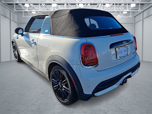 Certified 2023 MINI Cooper S w/ Signature Upholstery Package image 6