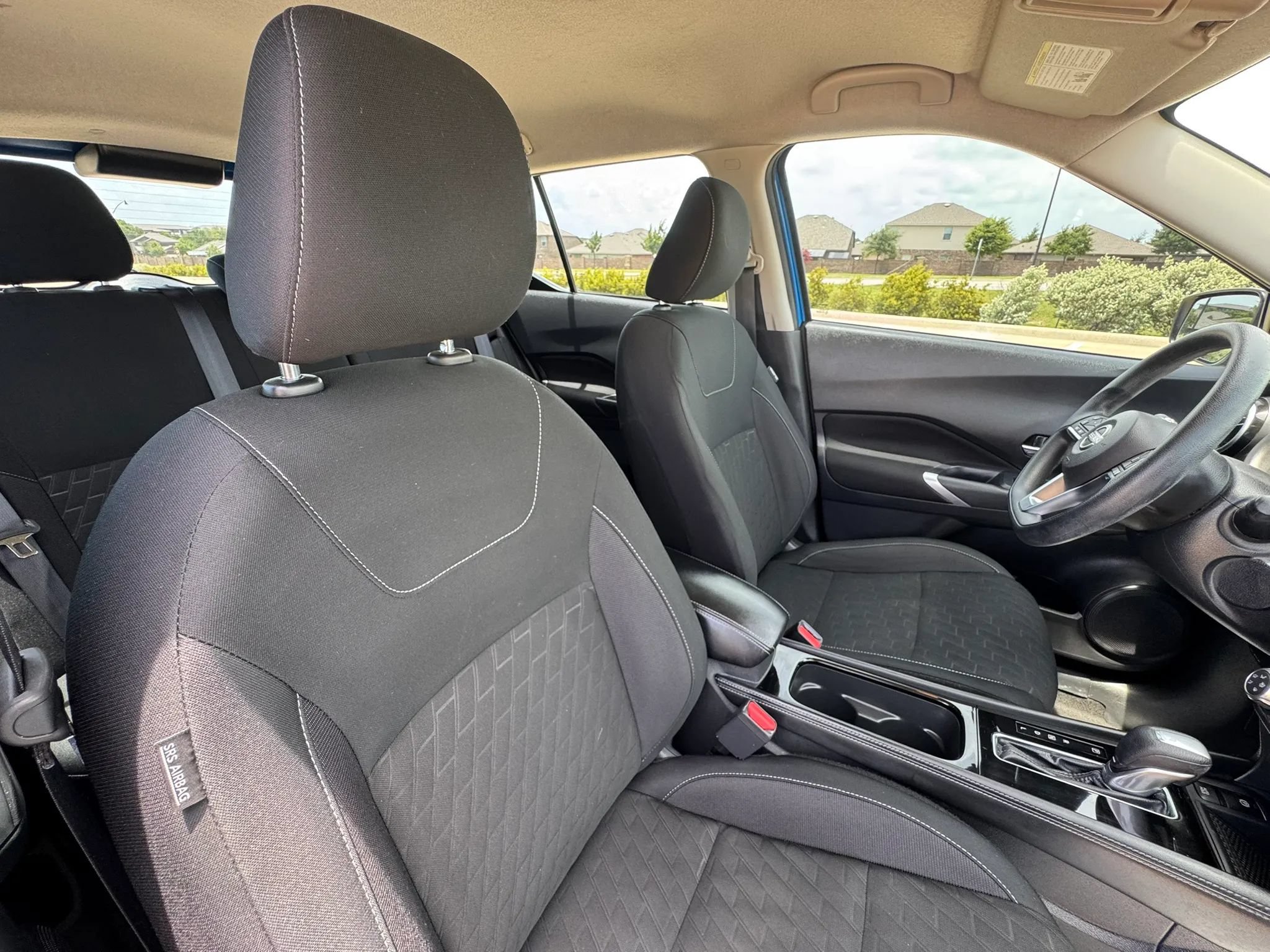 Used 2023 Nissan Kicks SV FWD image 33