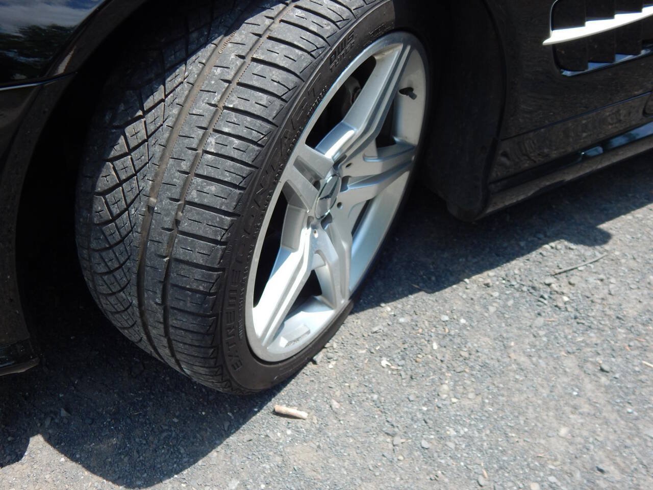 Used 2009 Mercedes-Benz SL 550 image 18