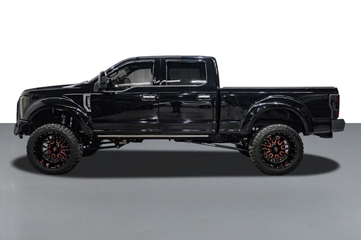 Used 2019 Ford F250 Limited w/ FX4 Off-Road Package AWD/4WD image 9