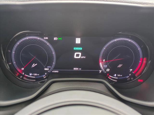 Used 2024 Dodge Hornet R/T w/ R/T Blacktop Package image 11