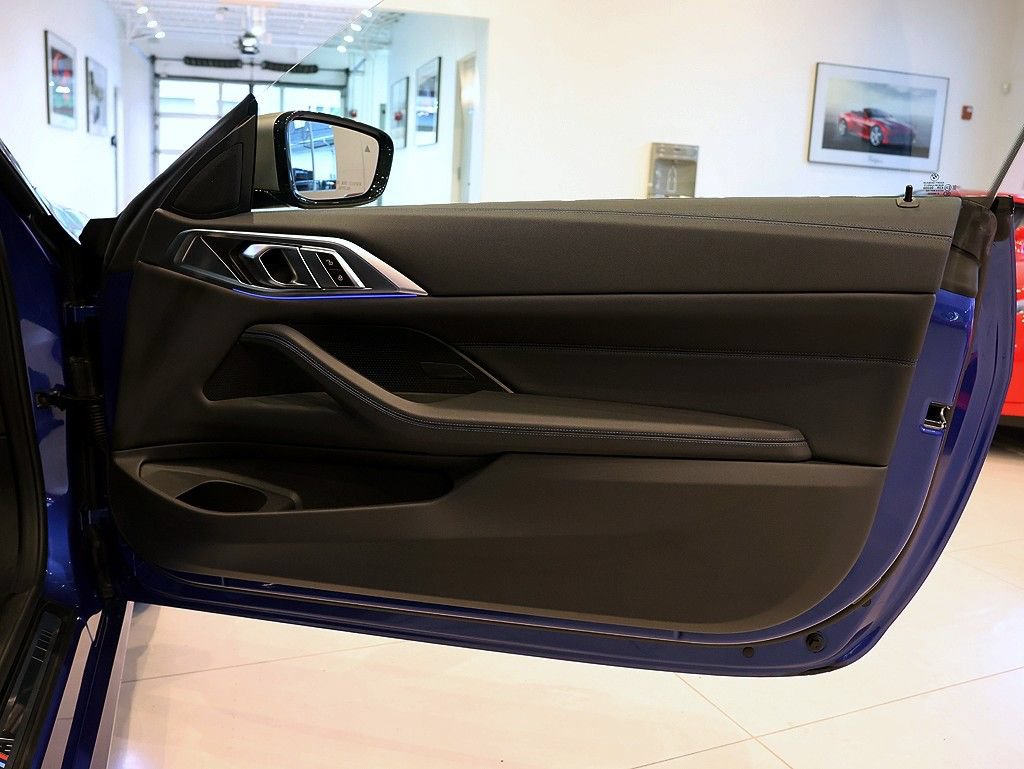 Used 2023 BMW 440i xDrive Convertible w/ Premium Package AWD/4WD image 65