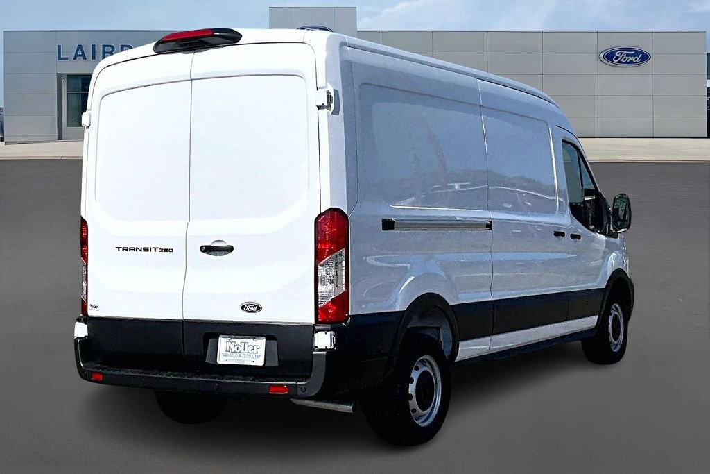 New 2026 Ford Transit 250 148 Medium Roof RWD image 5