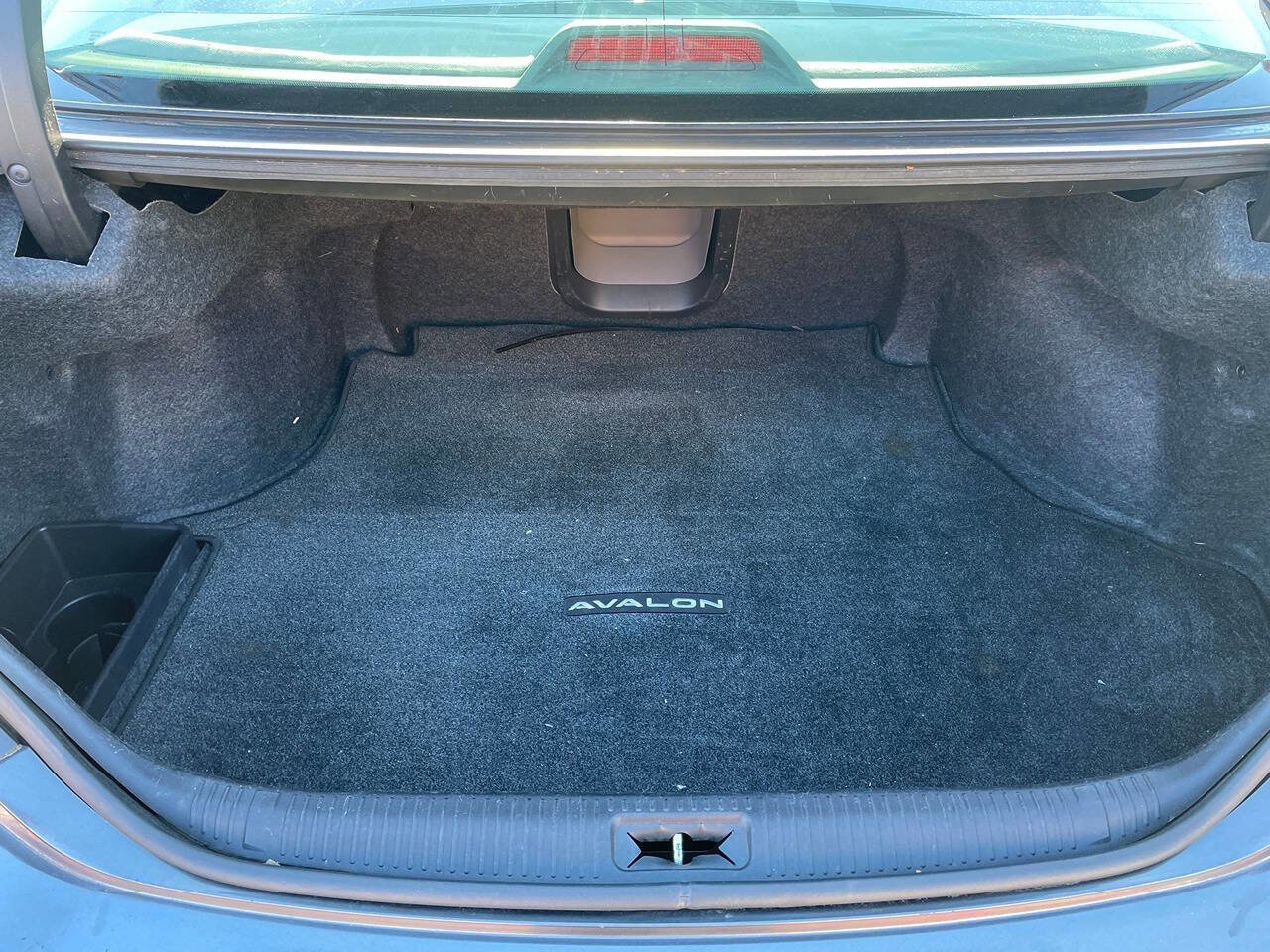 Used 2008 Toyota Avalon Touring image 8
