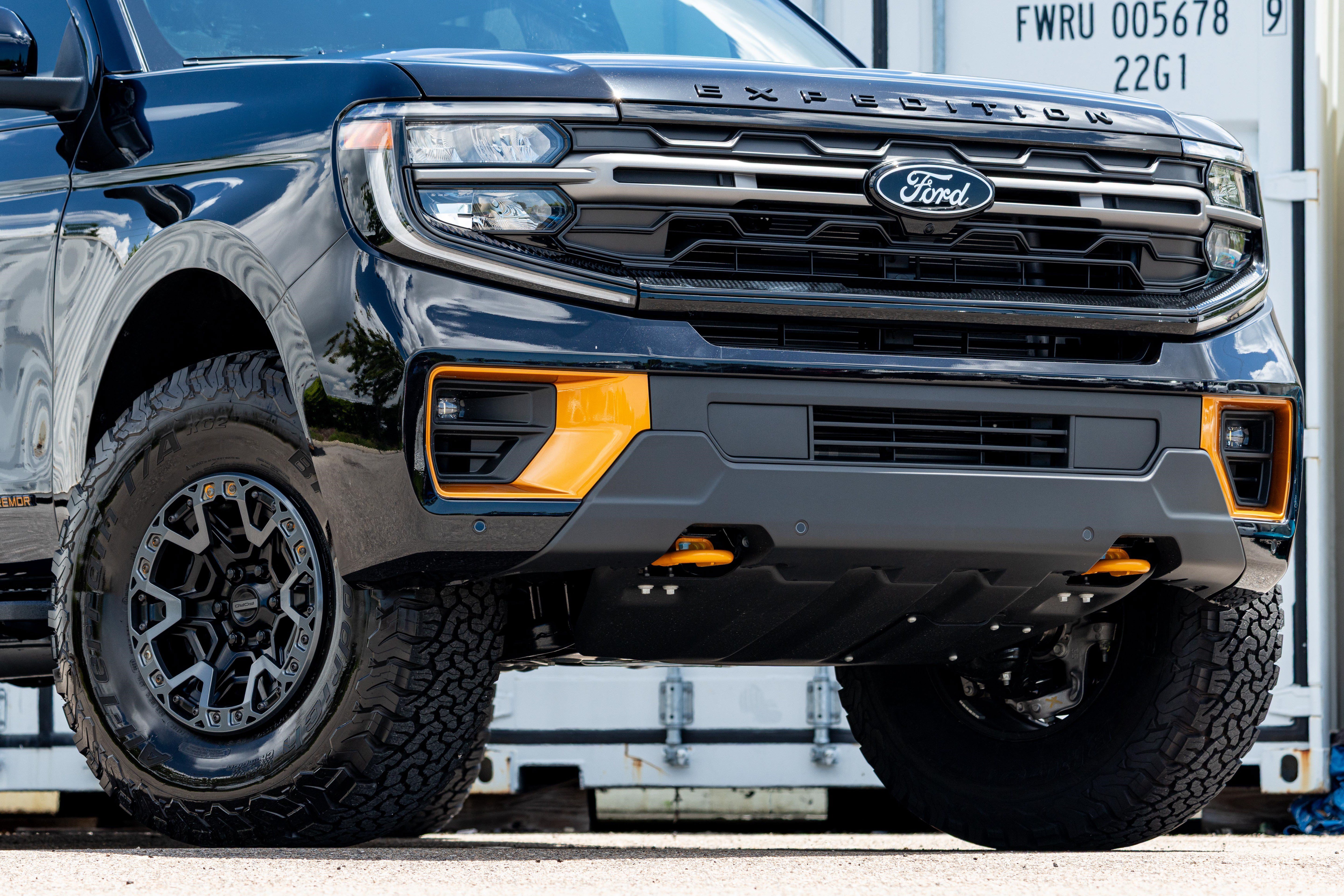 New 2026 Ford Expedition Tremor AWD/4WD image 13