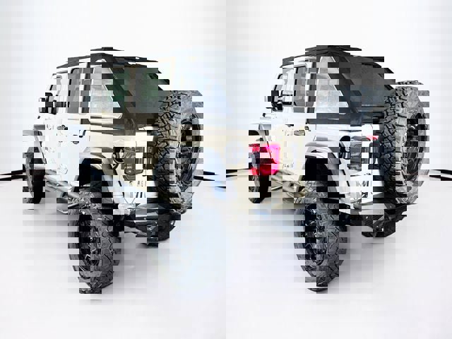 Used 2022 Jeep Wrangler Unlimited Sport image 7