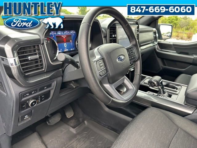 Used 2023 Ford F150 XLT w/ Equipment Group 302A High AWD/4WD image 16
