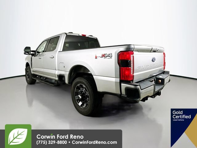 Certified 2023 Ford F350 Lariat w/ Lariat Ultimate Package image 6