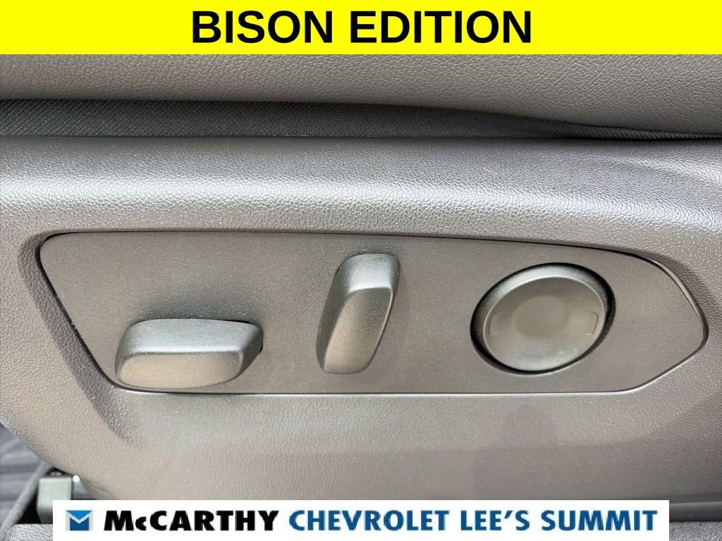 Used 2024 Chevrolet Silverado 2500 ZR2 w/ ZR2 Bison Edition image 45