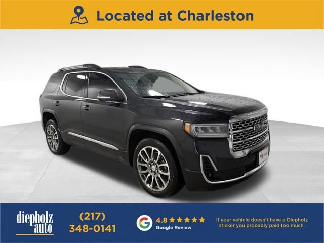 Certified 2020 GMC Acadia Denali w/ Technology Package