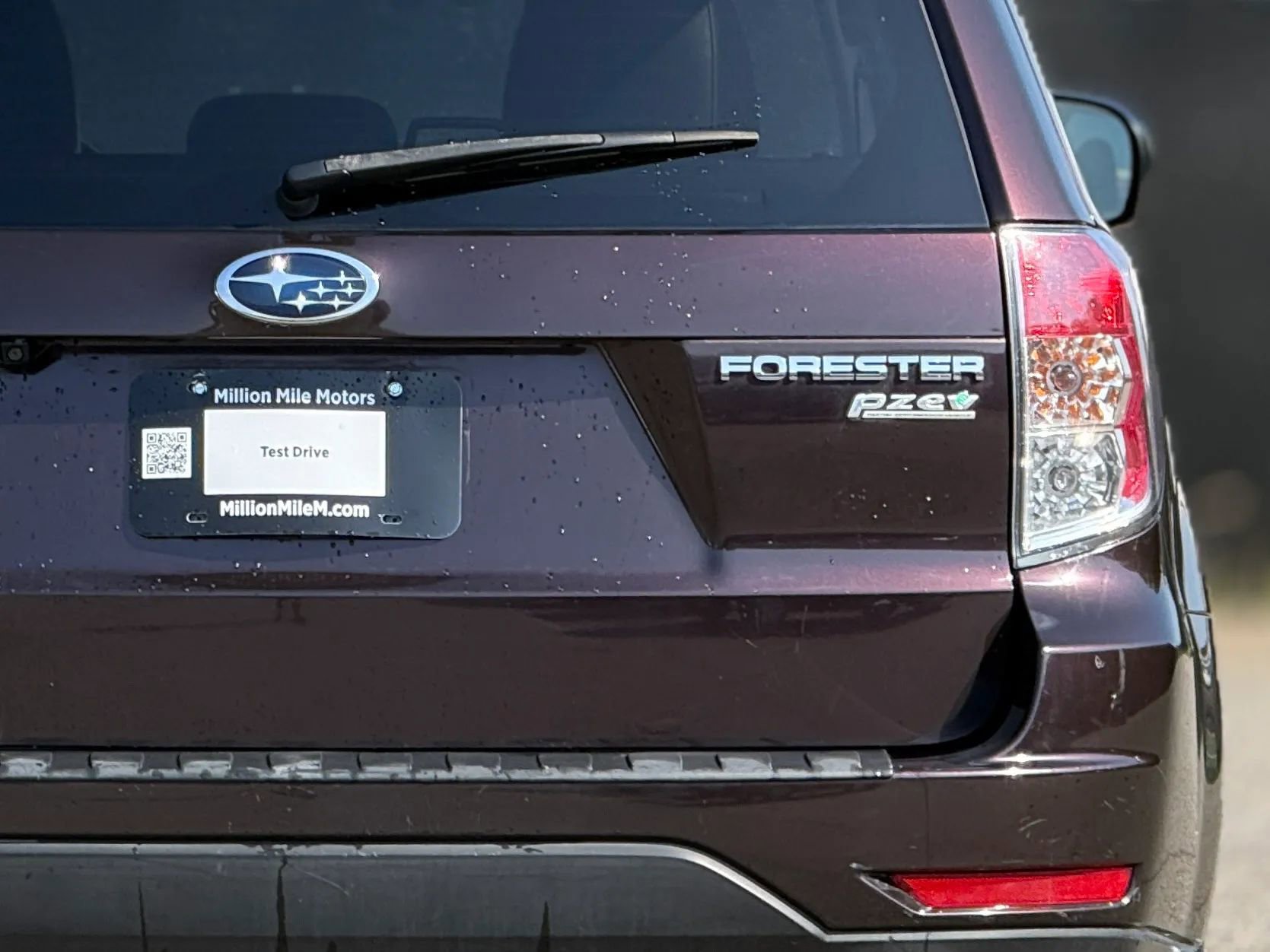 Used 2013 Subaru Forester 2.5X Limited image 14