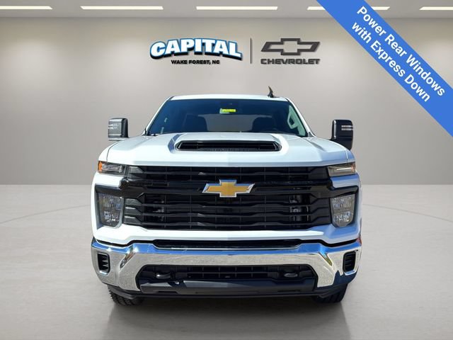 New 2026 Chevrolet Silverado 2500 W/T w/ WT Convenience Package AWD/4WD image 9