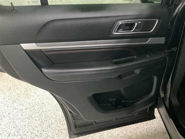 Used 2017 Ford Explorer Sport AWD/4WD image 22