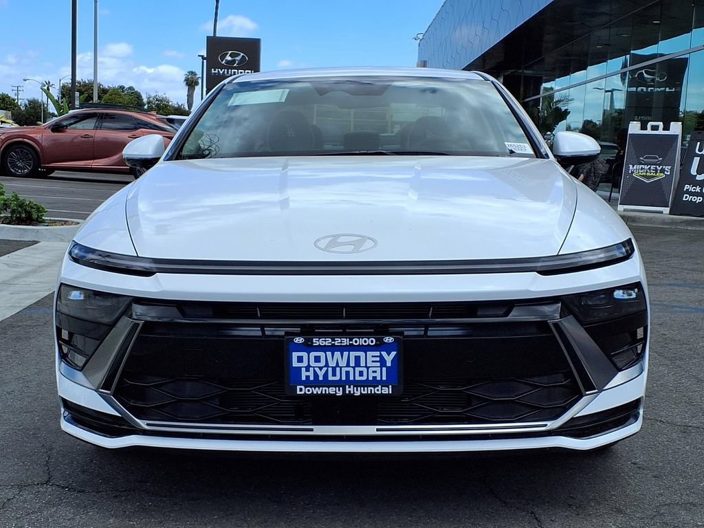 New 2026 Hyundai Sonata SEL FWD video 2