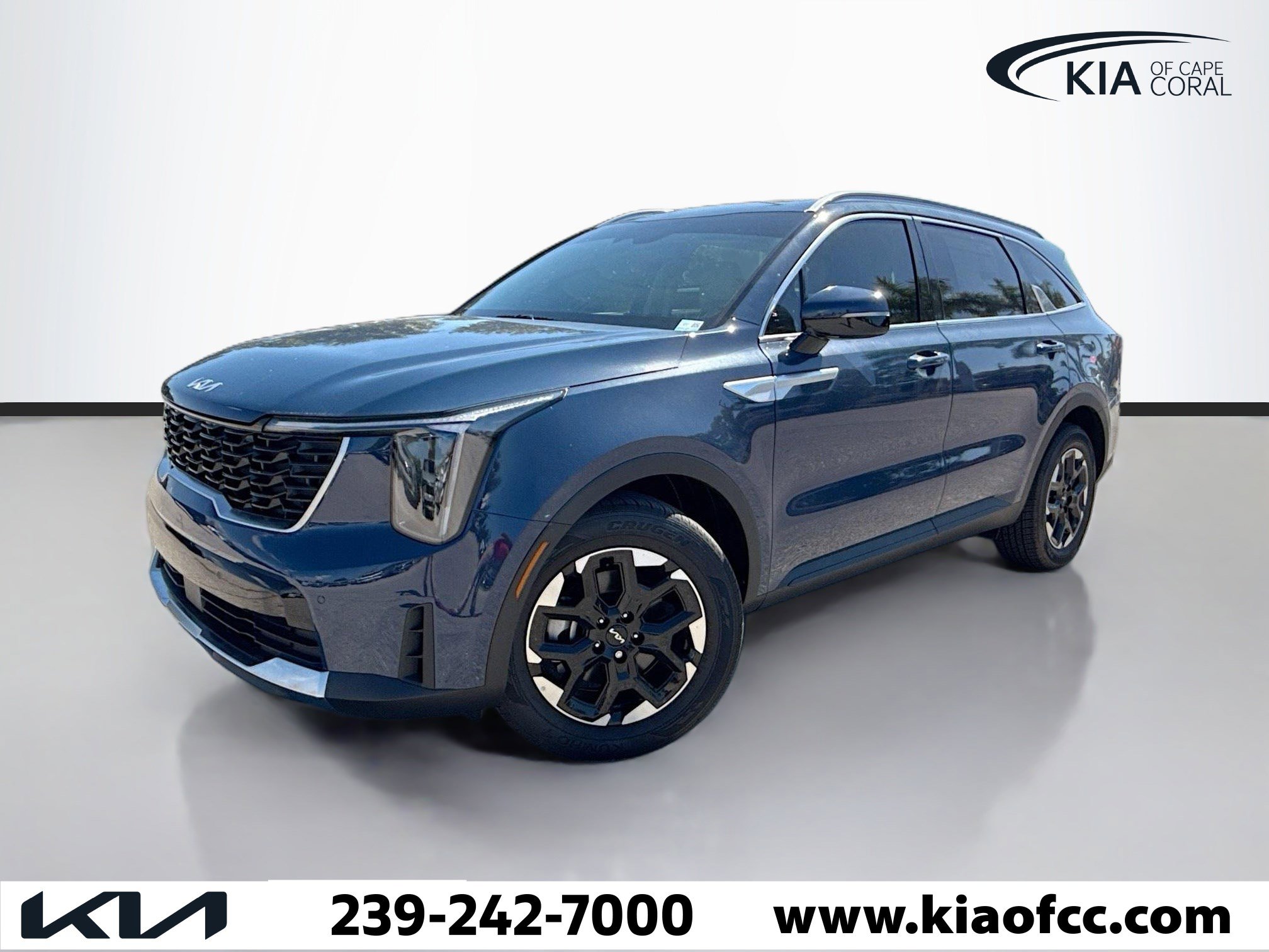 New 2026 Kia Sorento S image 1