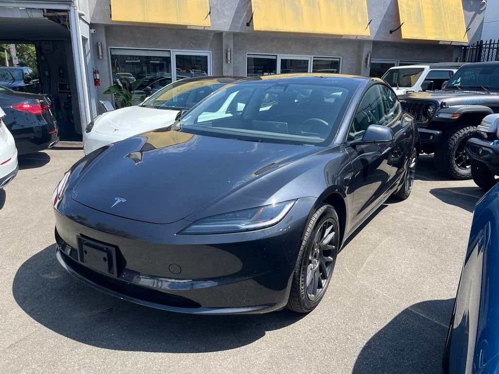 Used 2025 Tesla Model 3