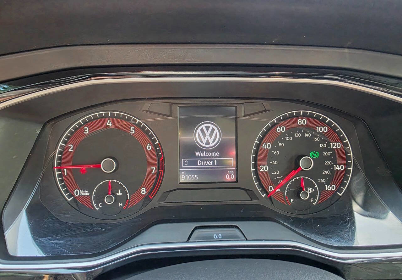 Used 2019 Volkswagen Jetta S FWD image 17