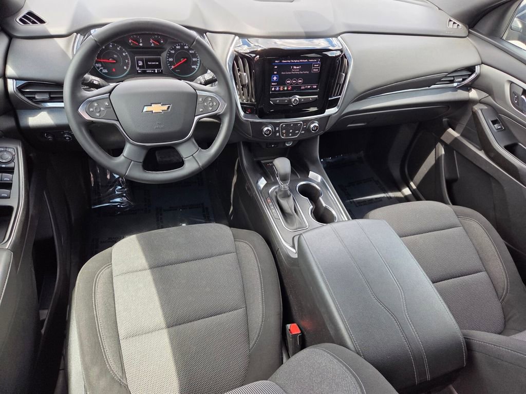 Certified 2023 Chevrolet Traverse LT FWD image 11