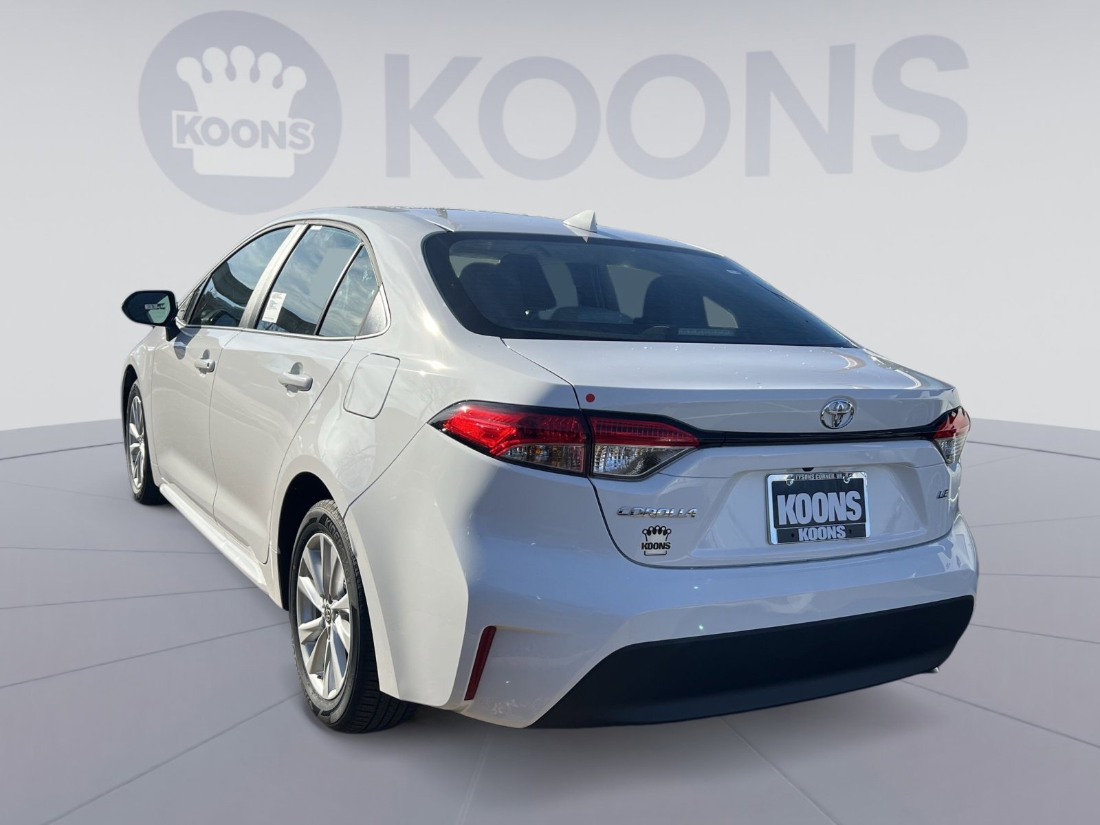 New 2026 Toyota Corolla LE image 4