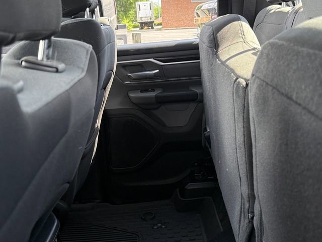 Used 2021 RAM 1500 Big Horn image 9