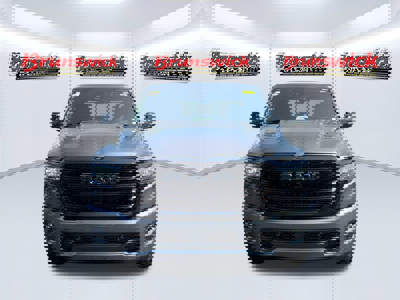 New 2026 RAM 1500 Laramie image 2