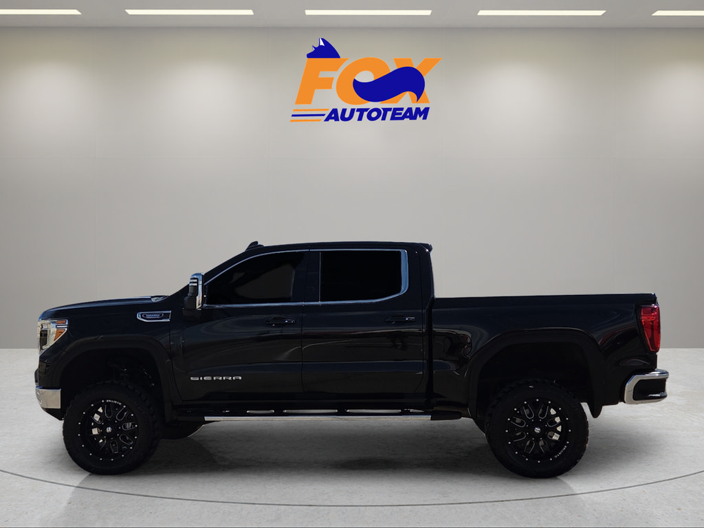 Used 2021 GMC Sierra 1500 SLE RWD image 2