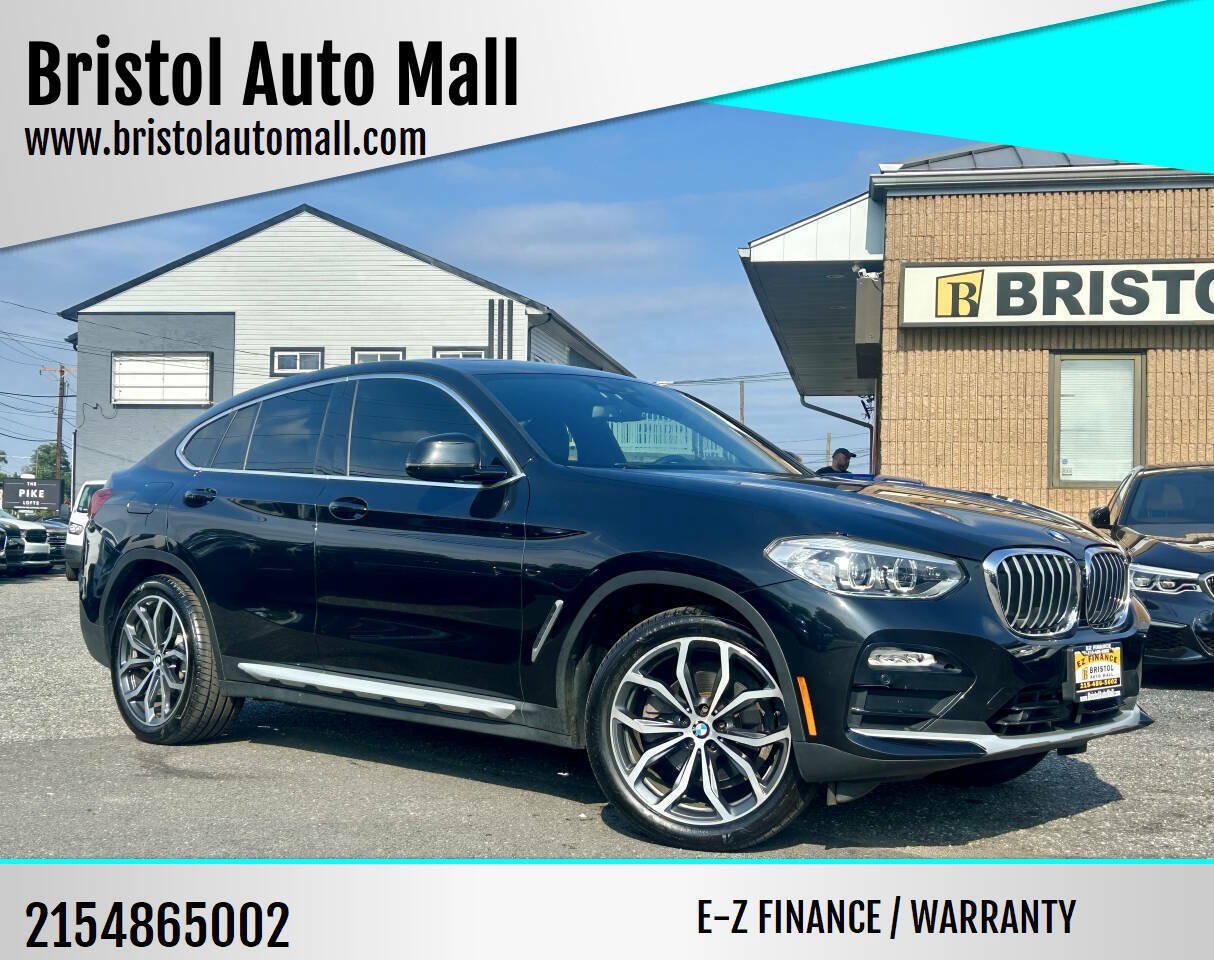 Used 2019 BMW X4 xDrive30i