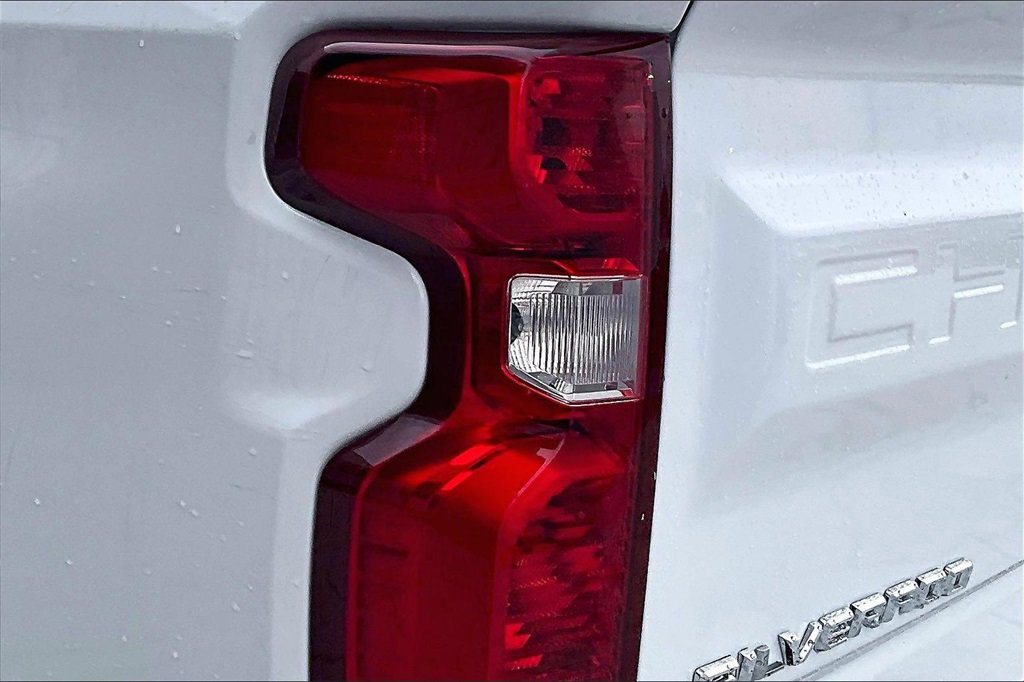 Used 2021 Chevrolet Silverado 1500 W/T w/ WT Value Package image 22