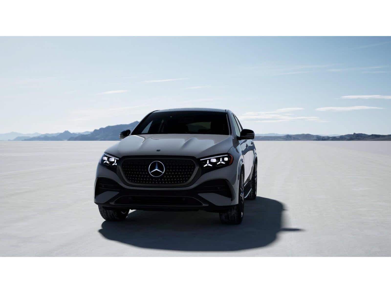 New 2027 Mercedes-Benz GLE 450 4MATIC Coupe image 41